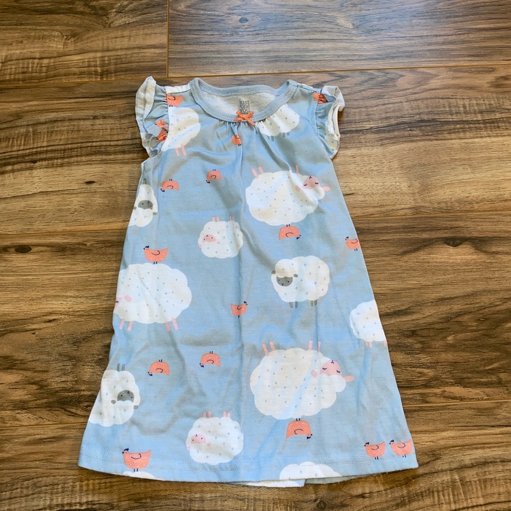 Baby nightgown